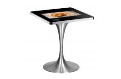 China LCD WiFi RJ45 21.5 Touch Screen Coffee Table 250nits supplier
