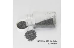 China 10-30 Mesh Tungsten Carbide Particle Crushed Hard Alloy Grits supplier