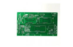 China Precise Printed Circuit Design And Fabrication With Line Width Standards supplier