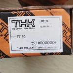 CNC Machine Application THK EK6 Square type Ball Screw Support Slide Units for sale