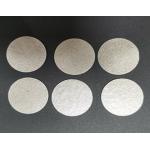 Mica Gasket Insulating Pad For Energy Battery Pack Cylinder Cells Negative Electrode for sale