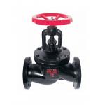 J41T J41W Steel Ball Valves Cast Iron Globe Valve Pressure Sealed for sale
