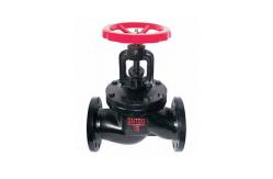 China J41T J41W Steel Ball Valves Cast Iron Globe Valve Pressure Sealed supplier