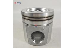China Aluminum Alloy Internal Combustion Piston With Polishing Surface Treatment supplier