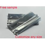 Customized Shiny Anti Static Plastic Bags Copperplate Printing 2 / 3 Sealing Sides for sale