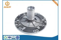 China A380 A360 ADC10 Enclosure Motor Cooling Shell Aluminum Die Casting supplier