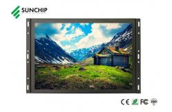 China Custom Open Frame LCD Monitor Interactive Digital Signage Display For Advertisement supplier