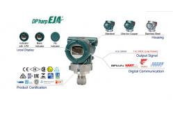 China Inline Absolute Yokogawa EJA Pressure Transmitter EJA510E-JCS4N-019DL/KU22 supplier