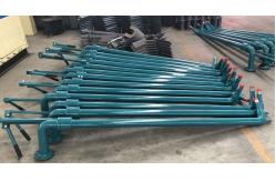 China NJQ50 drilling fluids process mud gun 360 Degree rotation for oil drilling supplier