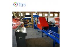 China Automatic Casting Wet Doser Lightweight Artificial Exterior Stone ​Making Machine supplier