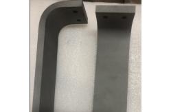 China Polished Tungsten Alloy Sand Blasting Tungsten Items For Industrial Furnace supplier