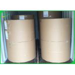 Recycled & Virgin Pulp Kraft Liner Paper Brown 50g - 300g for Wrapping Bags / Box for sale