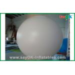 White Color Beautiful Inflatable Balloon Commercial Giant Helium Balloons for sale