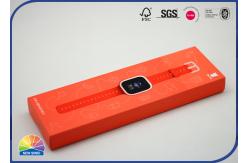 China Customized Foldable Paper Carton With Glossy / Matte Lamination Surface Treatment supplier