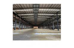 China Industrial Building Steel Structure Fire Resistant Steel Structure Warehouse supplier