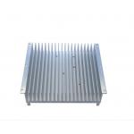 High Power LED Aluminum Heat Sinks Extrusion Heat Sink Encloser for sale
