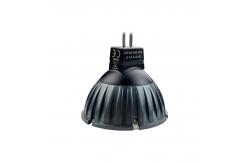China Pwm Dimming 7W GU5.3 MR16 LED Bulbs 2700K RA98 3 Years Warranty supplier