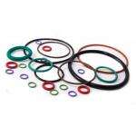 Heat resistant silicone O ring, water tight sealing O ring for sale