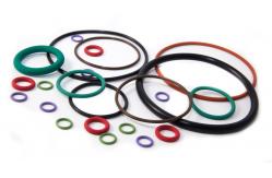 China FDA Approved Custom Silicone Seals Gasket High / Low Temperature Resistant supplier