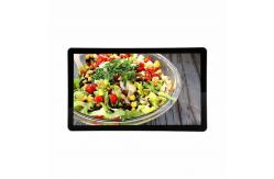 China Indoor Wall Mounted Digital Signage With Locking System Shock Resistant supplier