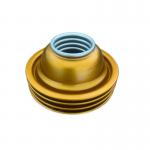 Aerosol Can Cone for Aerosol Cans Customized Logo Acceptable 0.18-0.43mm Thickness for sale