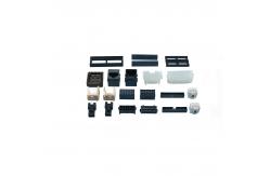 China Customized Plastic Electronic Connectors Injection Mold Automotive Precision Parts supplier