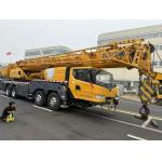 Construction Lifting Equipment XC MG XCT55L5 55t Mobile Truck Cranes with ZHONGQI Engine for sale