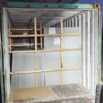 Upgrade Your Building With PE Aluminum Composite Panel Lightweight  In Various Sizes for sale