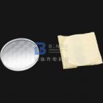 4 Inch 0.5mm Double Side Polish Lithium Niobate Wafer 128Y Cut for sale