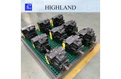 China Highland LPV90 Axial Piston Pumps Can Connect Additional Pumps supplier