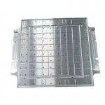 Custom Aluminum CNC Machining Parts with Tolerance 0.001-0.002mm and Various Finishes for sale