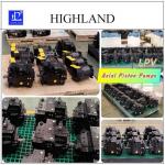 Carbon Steel Axial Piston Pumps For Closed Loop Hydrostatic Transmissions for sale