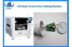 China LED Bulb/Power Driver SMT Mounter 40000CPH For SMD Components supplier