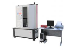 China Furniture Fatigue Testing Machine , Chair Base Automatic Compression Testing Machine supplier