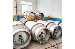 China Clean Agent Heptafluoropropane  FM200 Fire Suppression System Low Toxicity supplier