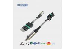 China IP68 Waterproof Industrial Pressure Sensor Transmitter For Industrial Applications supplier