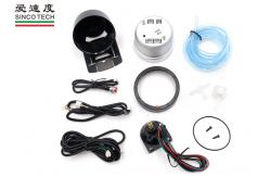 China 12v Turbo Boost Gauge 2.5 ‘’ Digital Display DO 6351 High Performance supplier