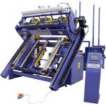 Automatic Pallet Making Equipment Single Man Wood Pallet Nailing Machine For USA EPAL for sale