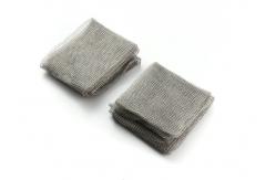 China 20'' 0.18mm Diameter Knitted Wire Mesh Protecting Small Tree Roots supplier