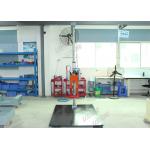 ISTA Standard Packaging Drop Test Machine Laboratory Equipment Impact Tester Machine
