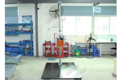 China ISTA Standard Packaging Drop Test Machine Laboratory Equipment Impact Tester Machine supplier