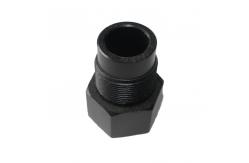 China Mechanical Air Purifier Baseboard 0.005mm CNC Precision Components supplier