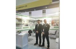 China Touch Screen Wire And Cable Machinery / Automatic Coiling And Packing Machine supplier