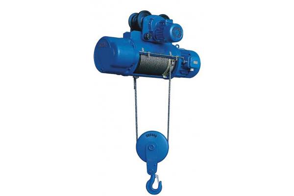 CD1 type wire rop electric hoist