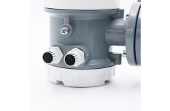 China HART Protocol Sewage Water Flow Meter With Digital Display SS316L Electrode supplier