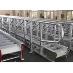 Aluminum Alloy Steel Marine Boarding Ladder Strong Bearing Safety Boat Ladder for sale