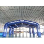 Reusable Inflatable Event Tent For Trade Show UV Protected Printing