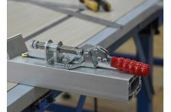 China 138kg Capacity Push Pull Type Toggle Clamp supplier