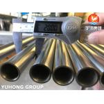 ASTM A269 TP316L Stainless Steel Seamless Tube Bright Annealed for Straw Sucking Cup for sale