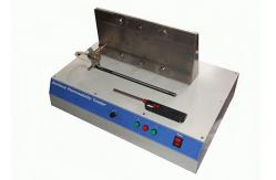 China EN71 Textile Surface Flammability Test Equipment supplier